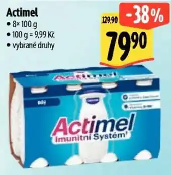 Albert Actimel nabídka