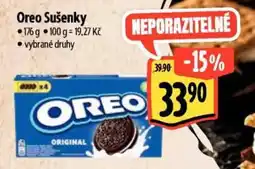 Albert Oreo Sušenky nabídka