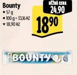 Albert Bounty nabídka