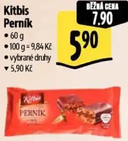 Albert Kitbis Perník nabídka