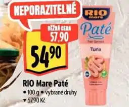 Albert RIO Mare Paté nabídka
