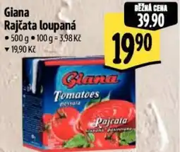 Albert Giana Rajčata loupaná nabídka