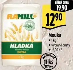 Albert Mouka nabídka