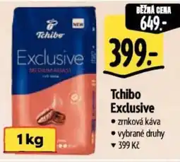 Albert Tchibo Exclusive nabídka