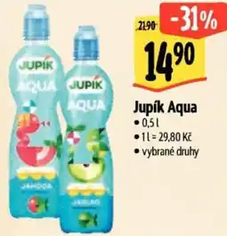 Albert Jupík Aqua nabídka