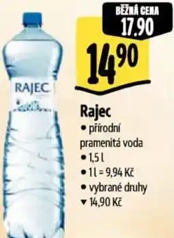 Albert Rajec nabídka