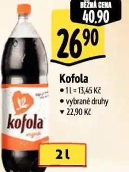 Albert Kofola nabídka