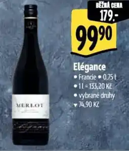 Albert Elégance nabídka