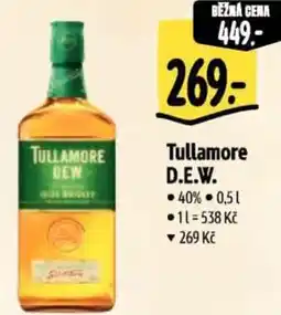 Albert Tullamore D.E.W. nabídka