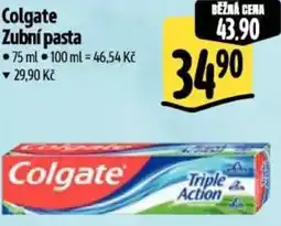Albert Colgate Zubní pasta nabídka