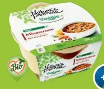 Albert Nature's Promise Veggie Bio Polévka nabídka