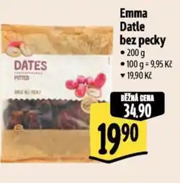 Albert Emma Datle bez pecky nabídka
