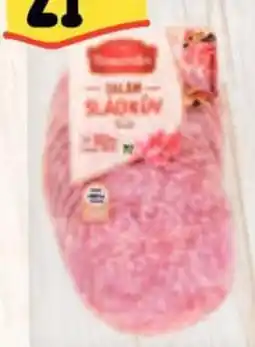 Albert Sládkův salám nabídka
