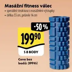 Albert Masážní fitness válec nabídka