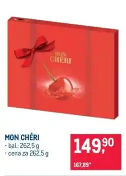 Makro Mon chéri nabídka