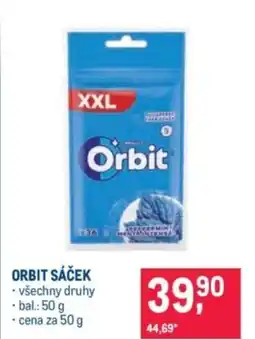 Makro Orbit sáček nabídka