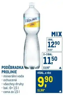 Makro Poděbradka prolinie nabídka