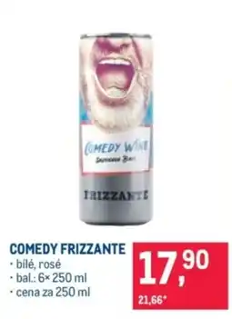 Makro Comedy frizzante nabídka