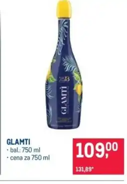 Makro Glamti nabídka