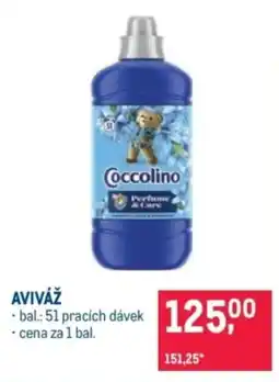Makro Aviváž nabídka