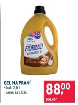 Makro Gel na praní nabídka