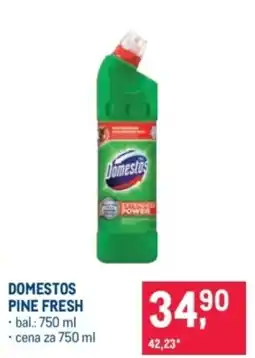 Makro Domestos pine fresh nabídka