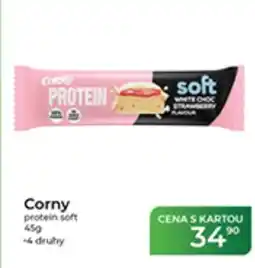 Tamda Foods Corny protein soft nabídka