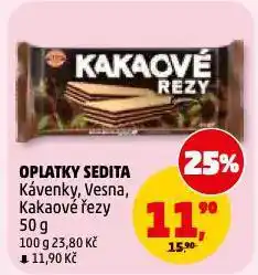 Penny Market Kávenky nabídka