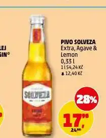 Penny Market Pivo solveza nabídka