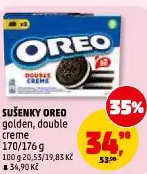Penny Market Sušenky oreo nabídka