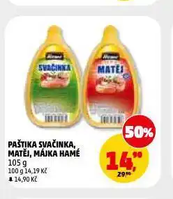 Penny Market Paštika májka nabídka