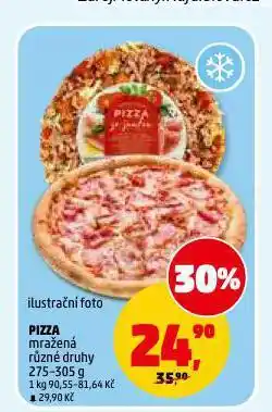 Penny Market Pizza nabídka