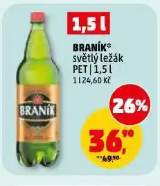 Penny Market Pivo braník nabídka