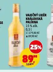 Penny Market Vaječný sen nabídka