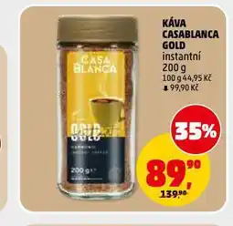 Penny Market Káva casablanca nabídka