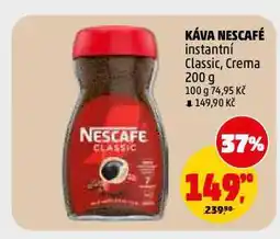 Penny Market Káva nescafé nabídka