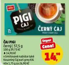 Penny Market Pigi čaj nabídka