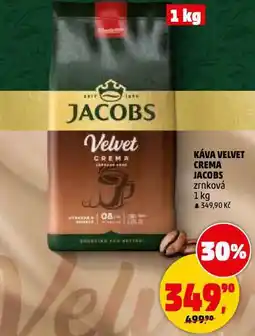 Penny Market Káva jacobs nabídka