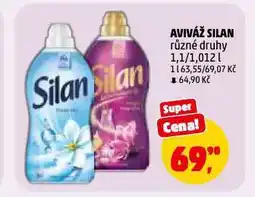 Penny Market Silan aviváž nabídka