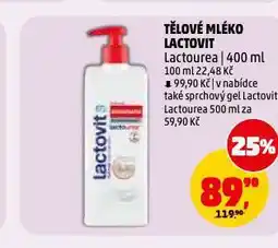 Penny Market Lactovit tělové mléko nabídka