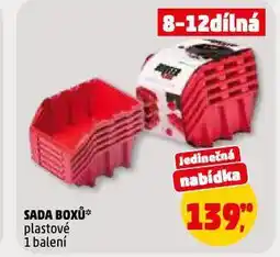 Penny Market Sada boxů nabídka