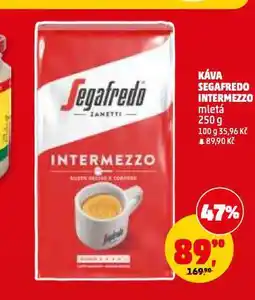 Penny Market Káva segafredo nabídka