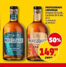 Penny Market Professorado carribean caramel nabídka