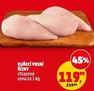 Penny Market Kuřecí prsní řízky nabídka