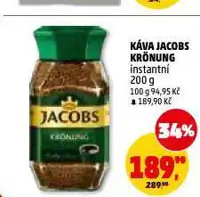 Penny Market Káva jacobs nabídka