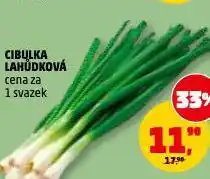 Penny Market Cibulka lahůdková nabídka