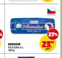Penny Market Romadur nabídka