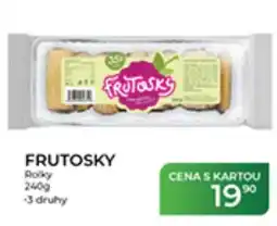 Tamda Foods Frutosky Rolky nabídka