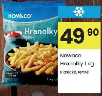 Nowaco Hranolky