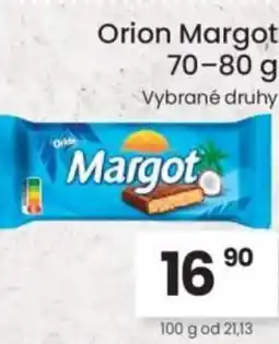 Kubík potraviny Orion Margot nabídka